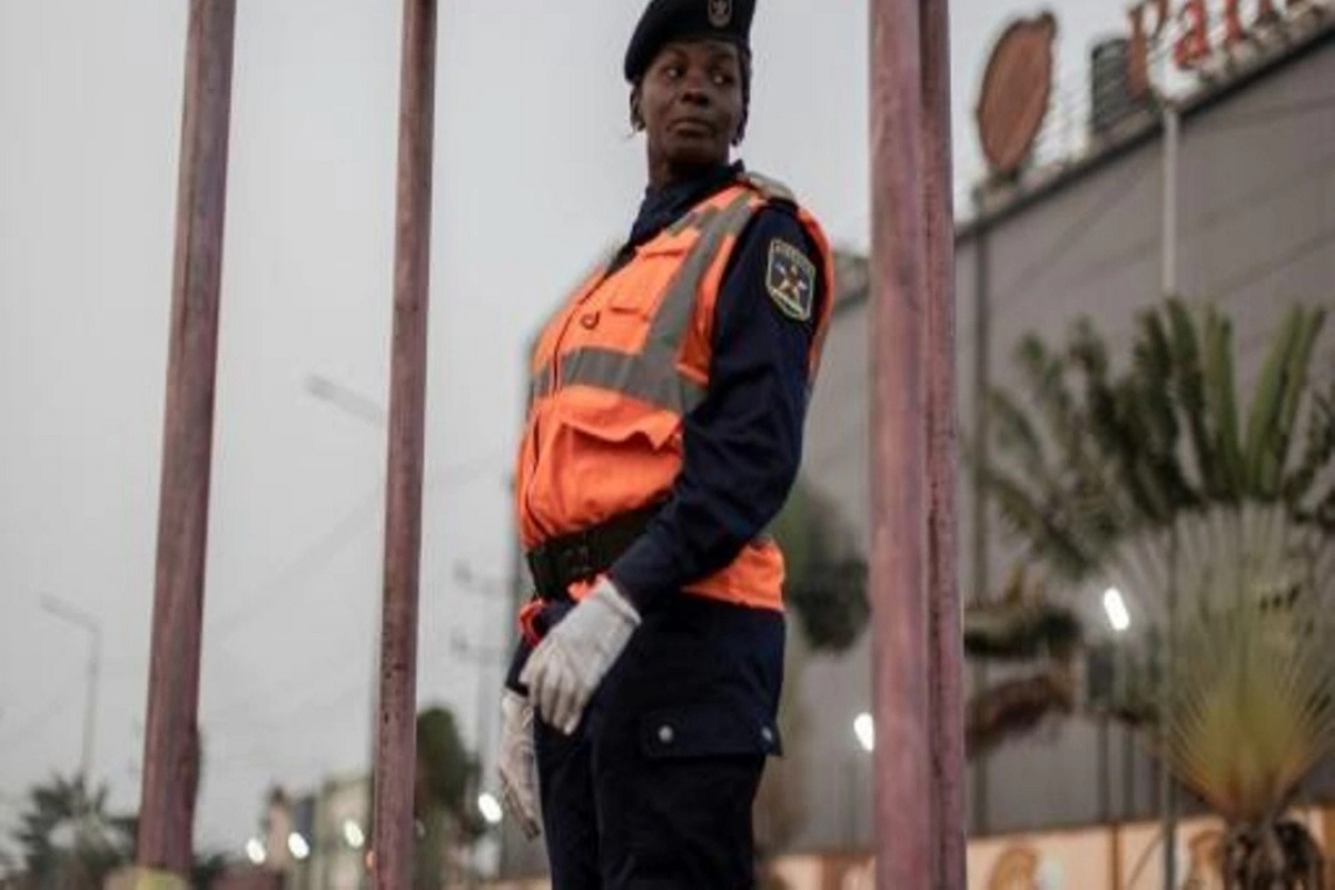 Kinshasa