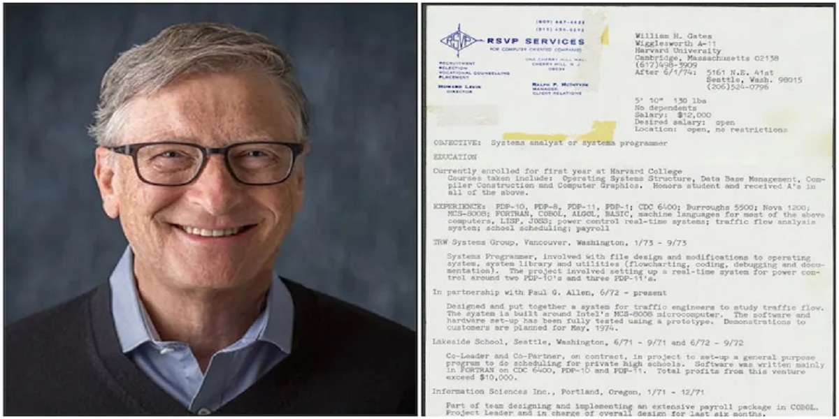 bill gates
