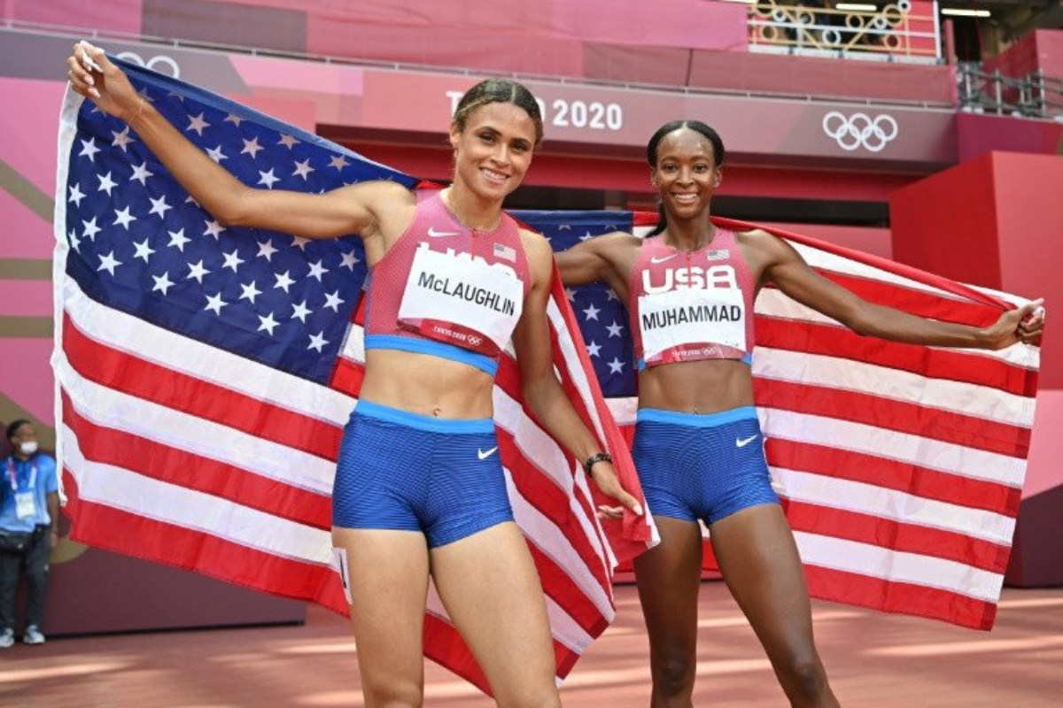 Sydney McLaughlin