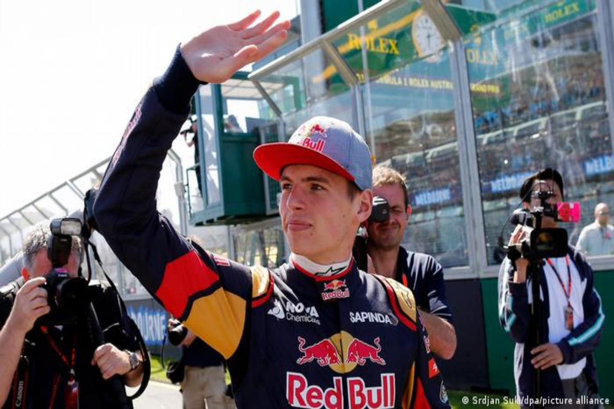 Max Verstappen