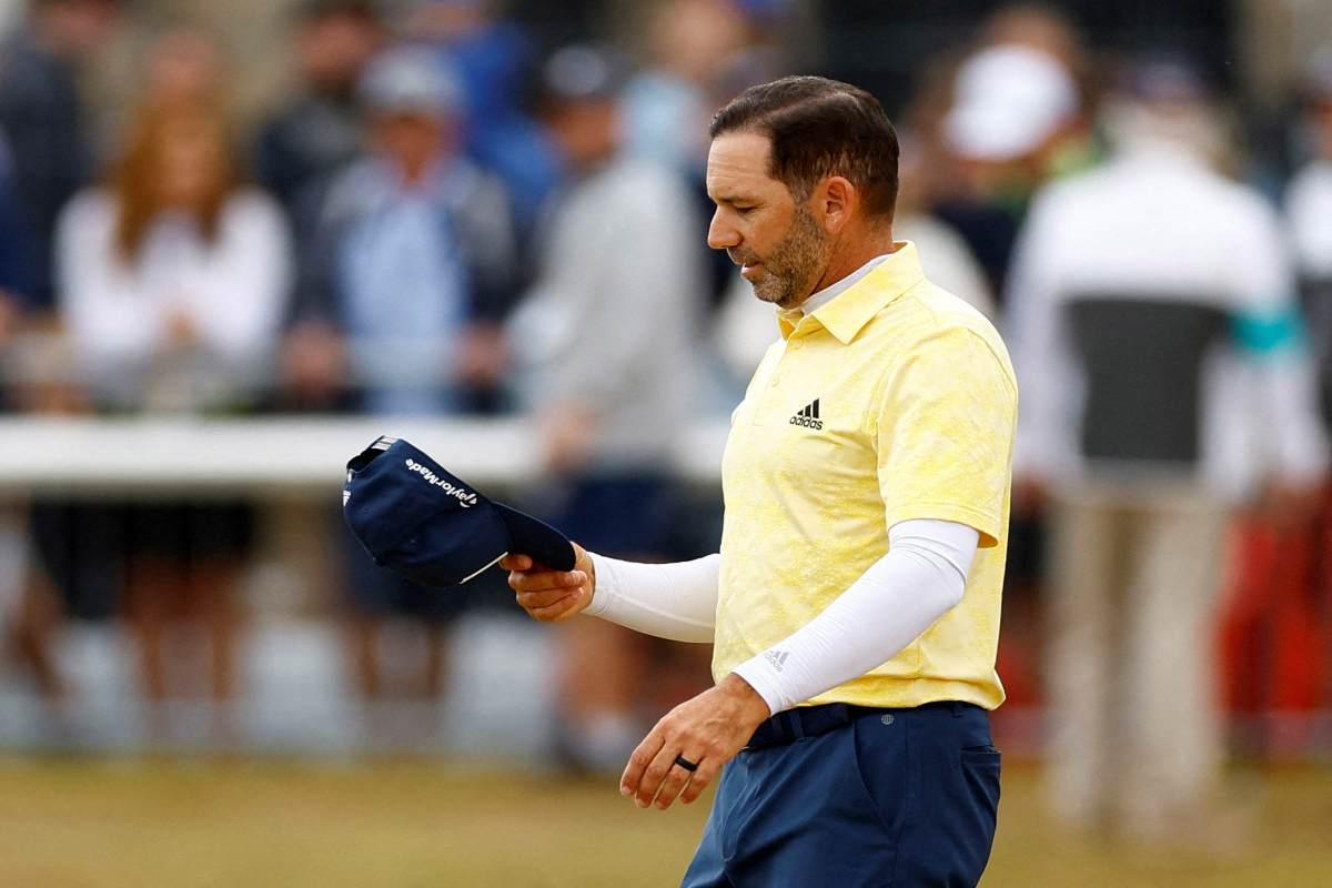 Sergio Garcia