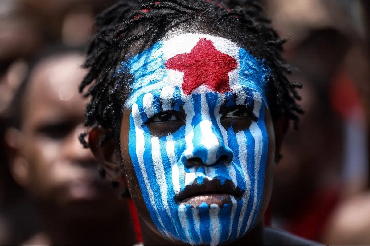 Papua
