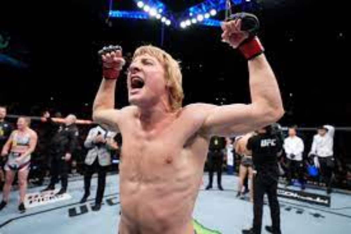 Paddy Pimblett,