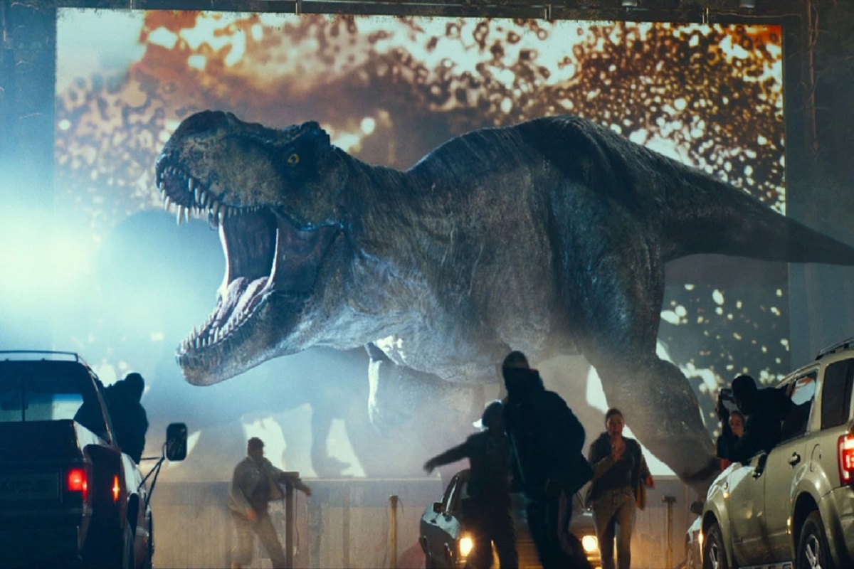 jurassic world