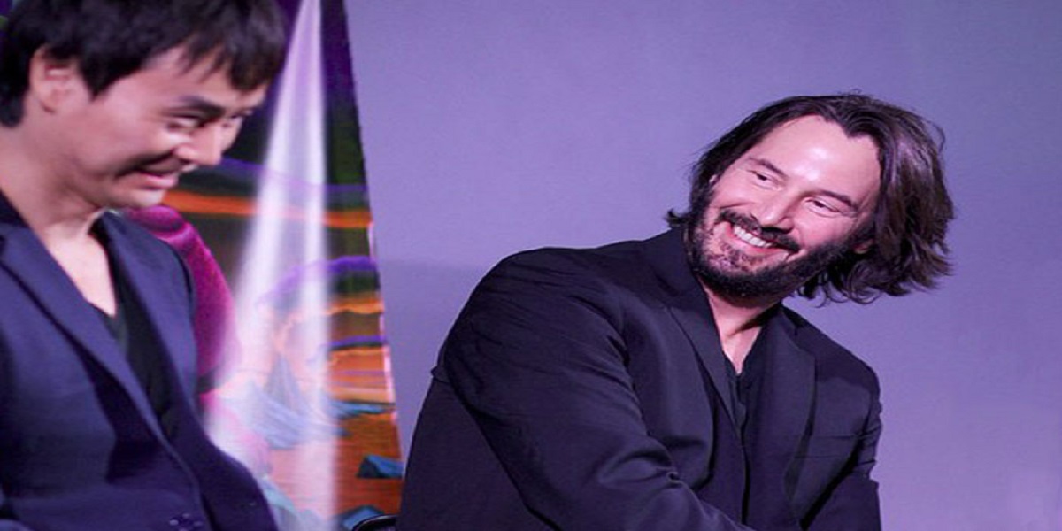keanu