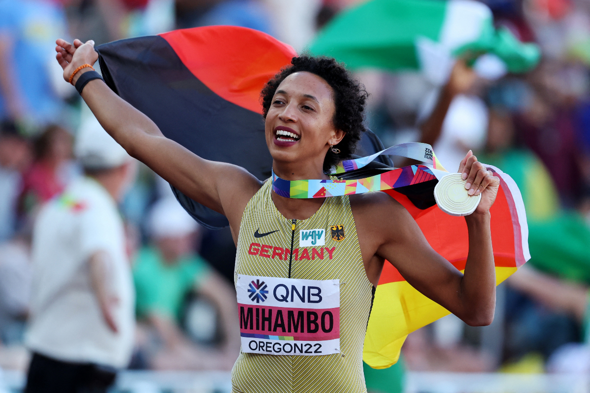 Malaika Mihambo
