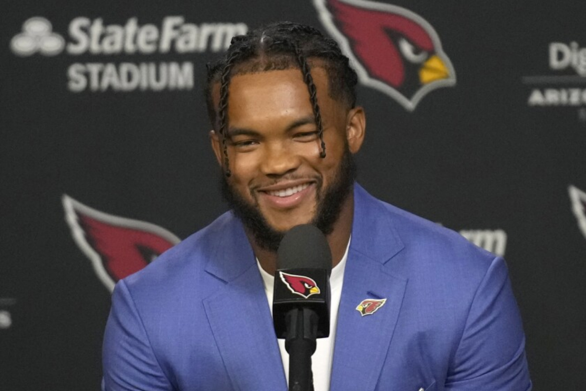 Kyler Murray