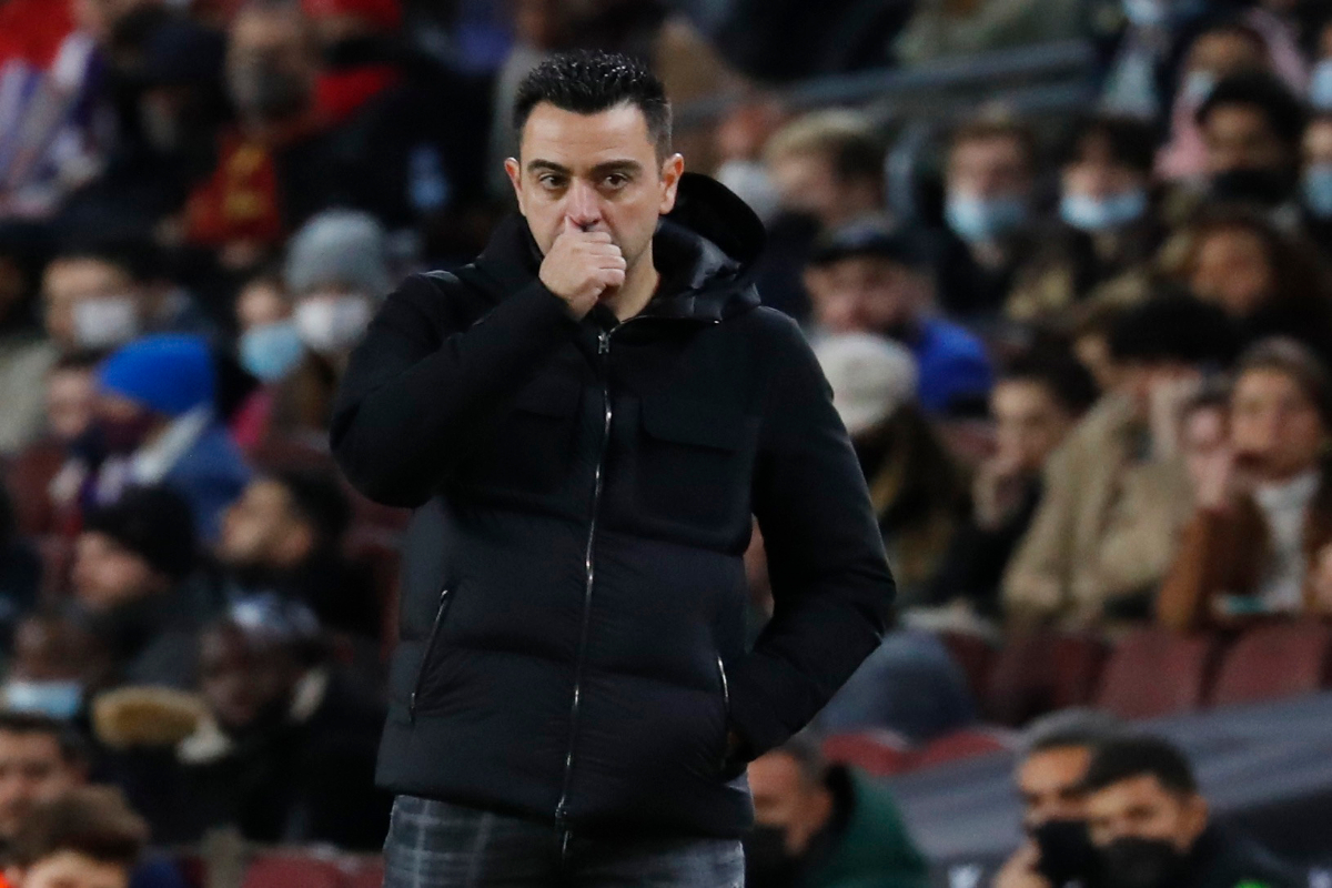 Xavi Hernandez
