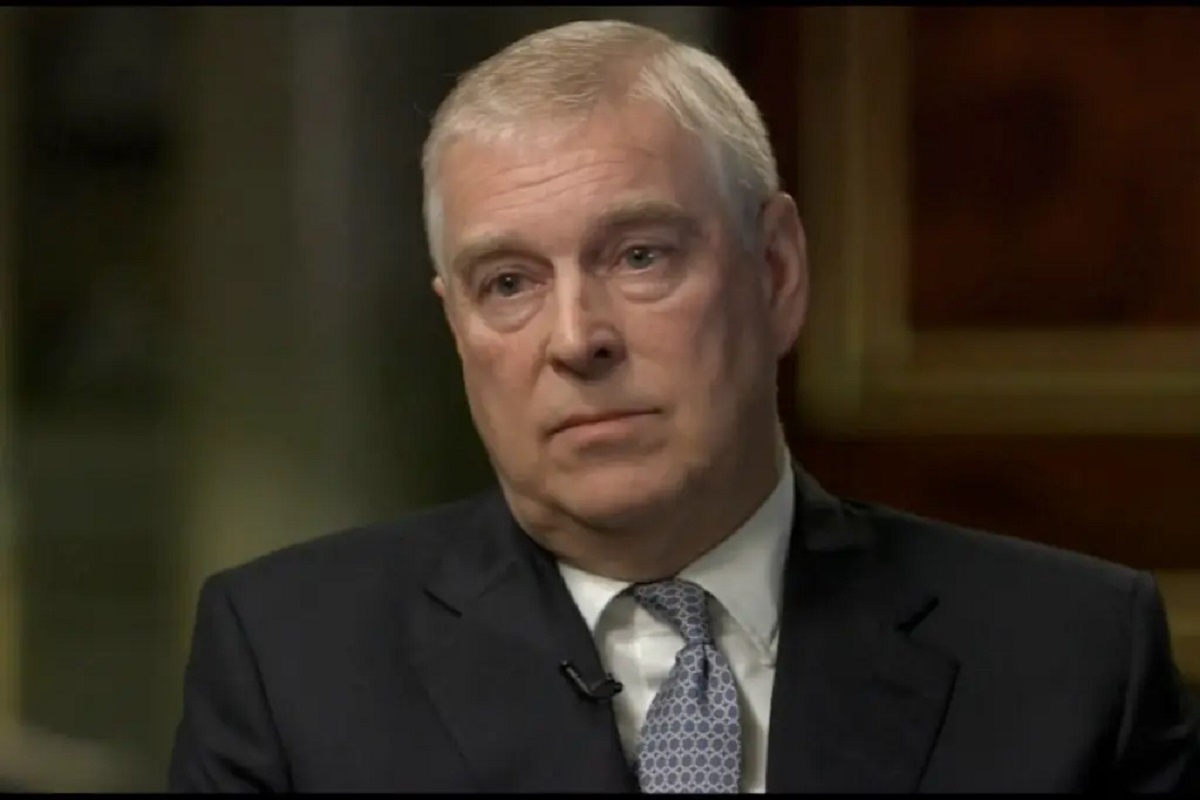 prince andrew