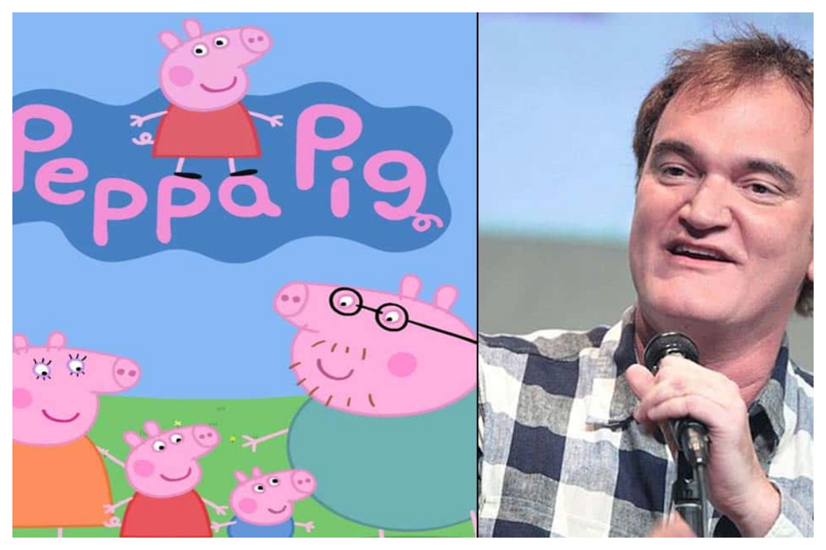 Quentin Tarantino