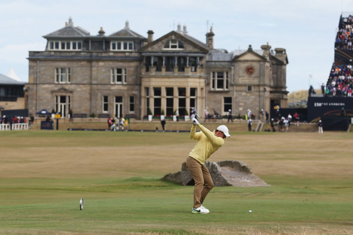 McIlroy