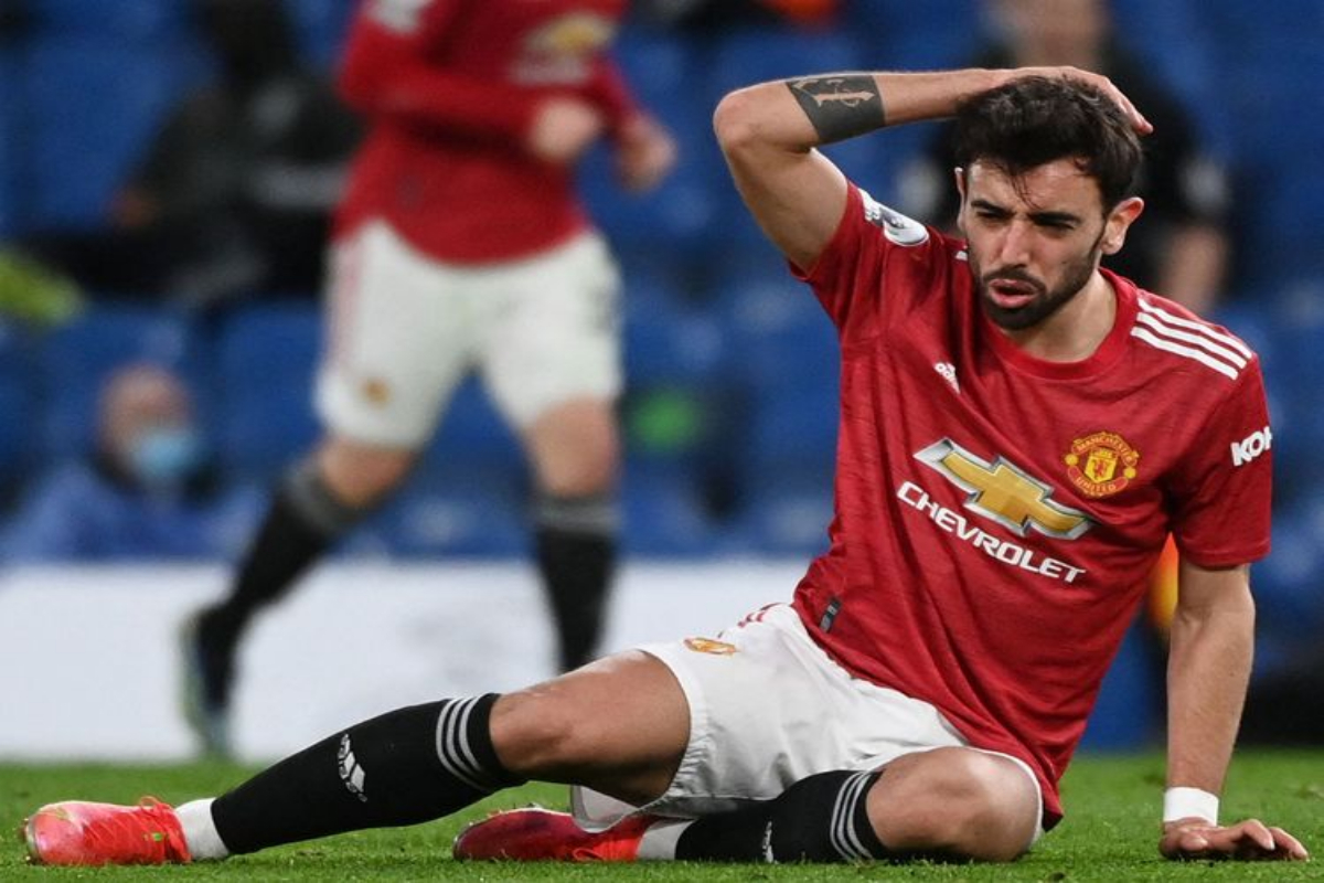 Bruno Fernandes