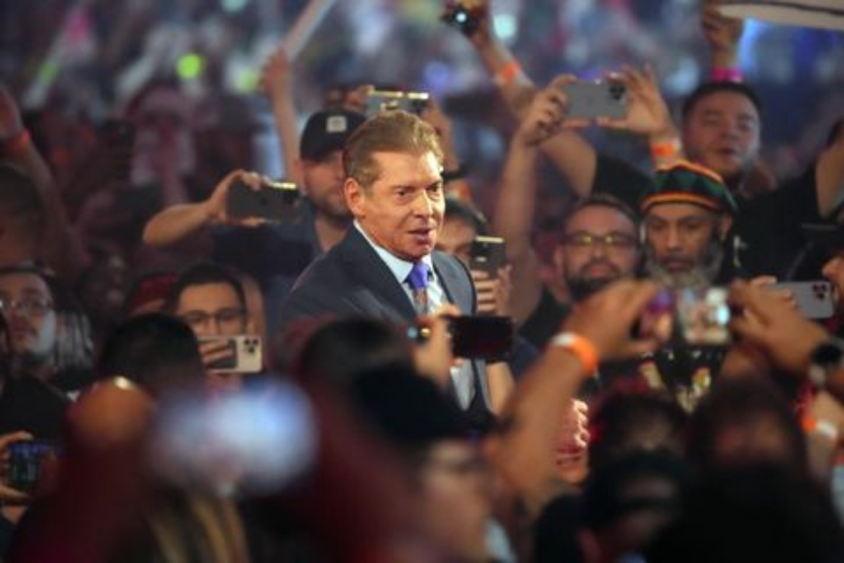 Vince McMahon,