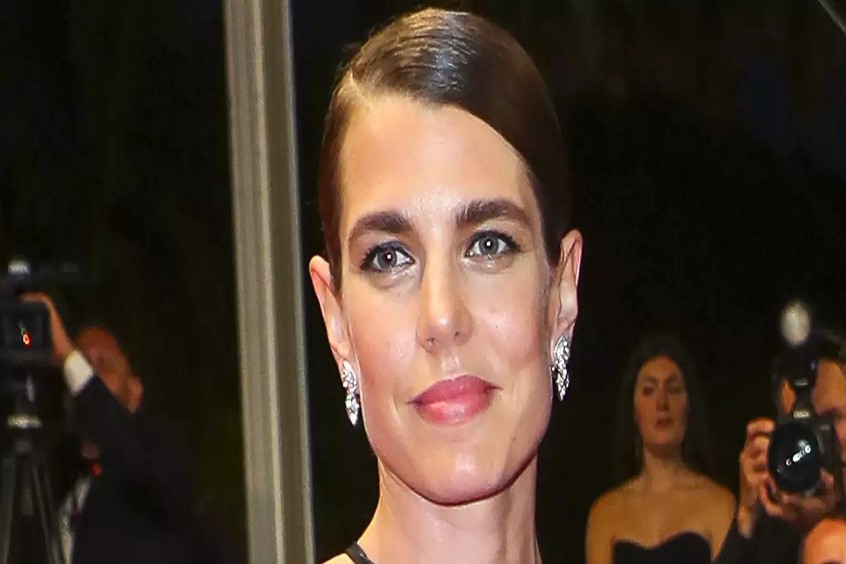 Charlotte Casiraghi