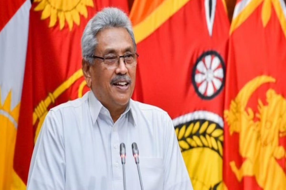 Gotabaya Rajapaksa