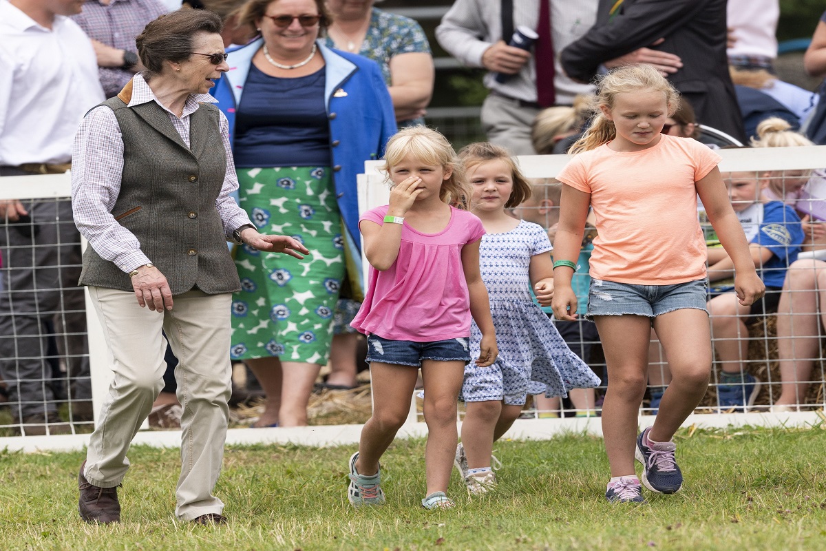 princess anne