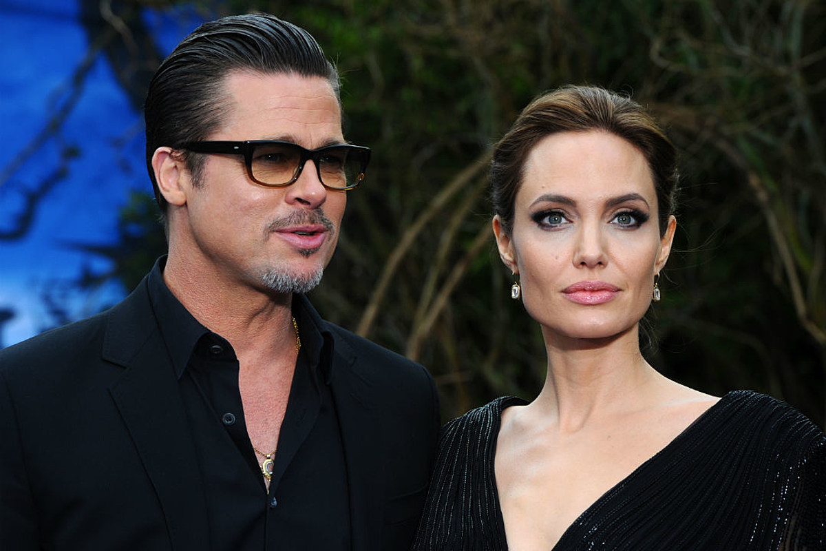 Brad Pitt started dating