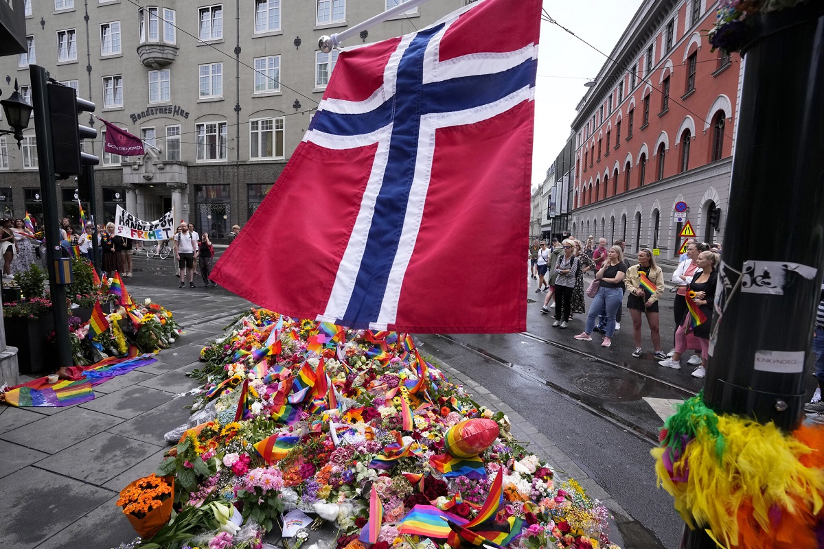 Oslo shooting