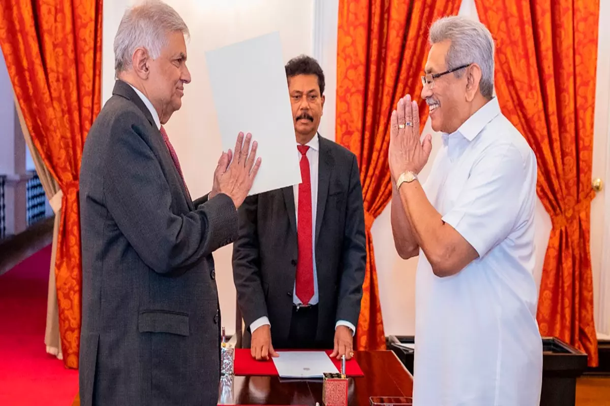 Sri Lanka
