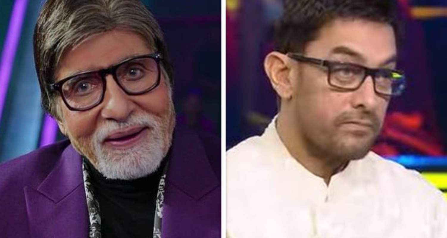 Amitabh Bachchan