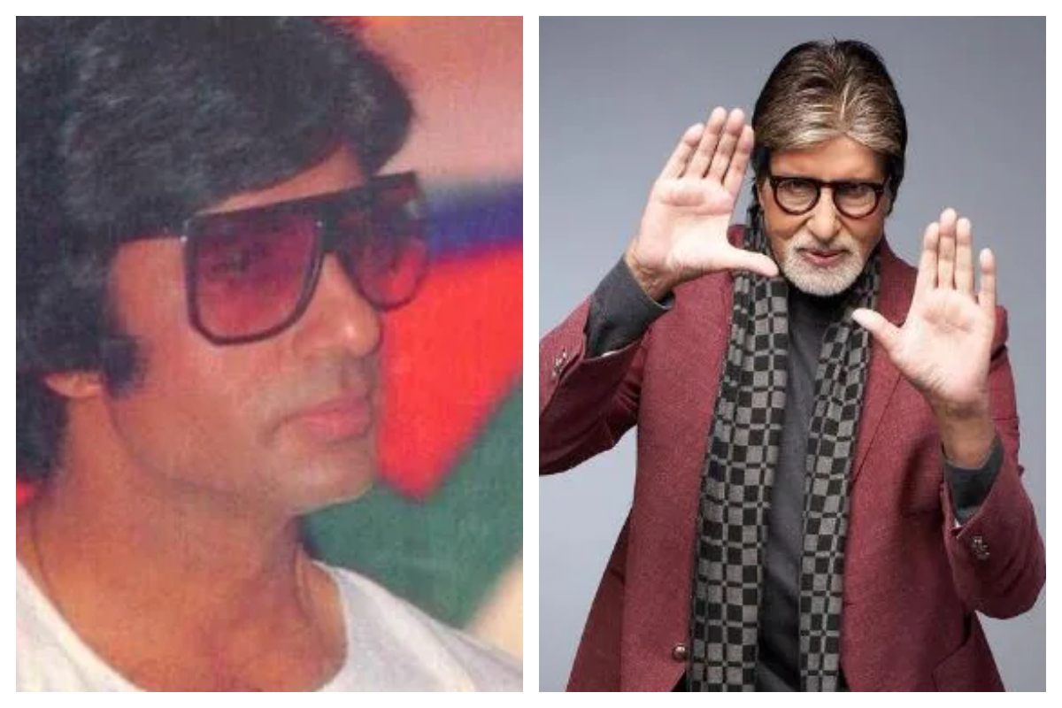 Amitabh Bachchan