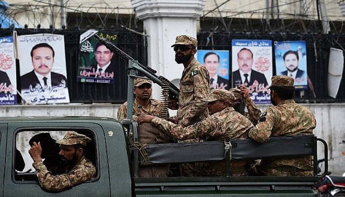 Pakistan Army