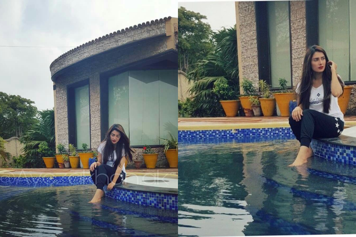 Ayeza Khan