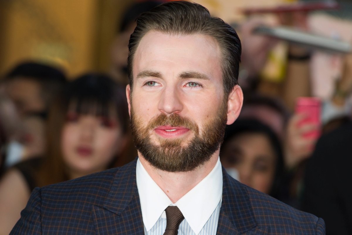 Chris Evans