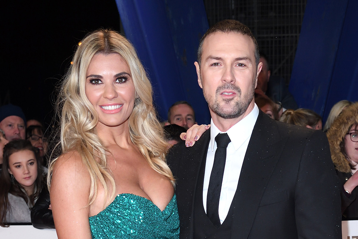 Christine McGuinness
