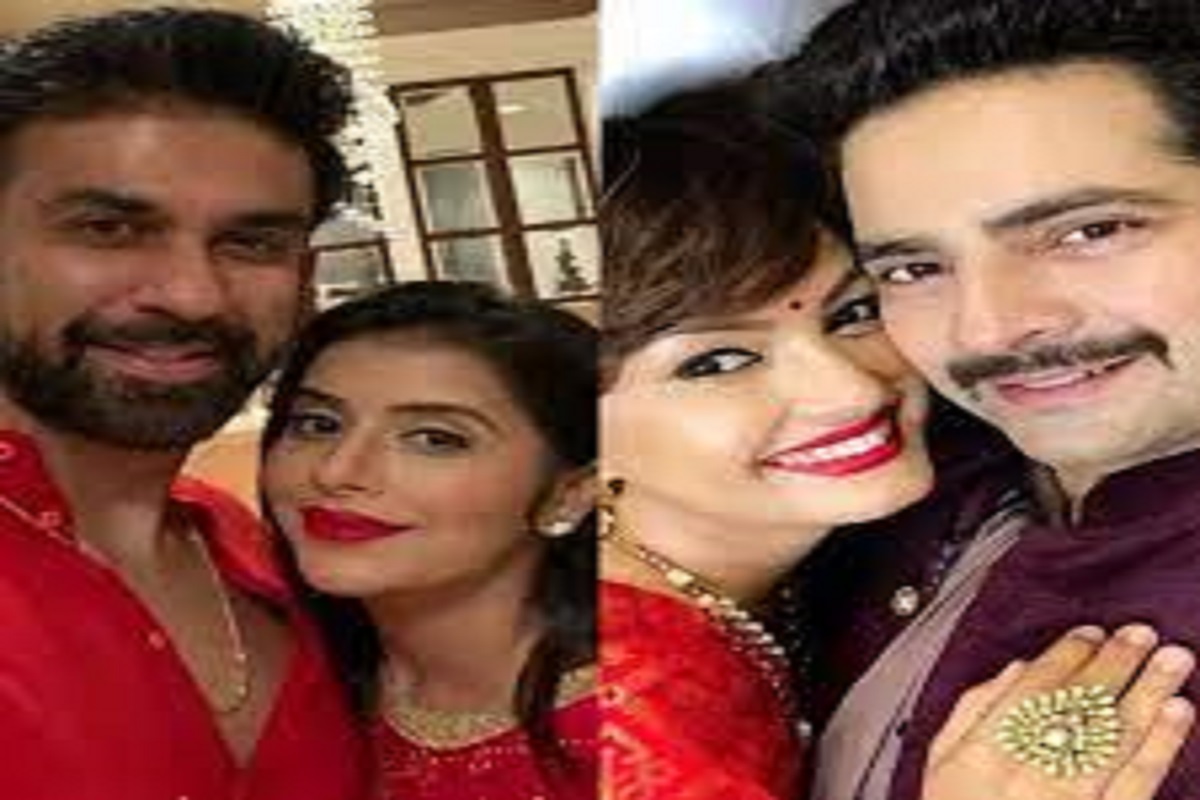 Marriages in the showbiz