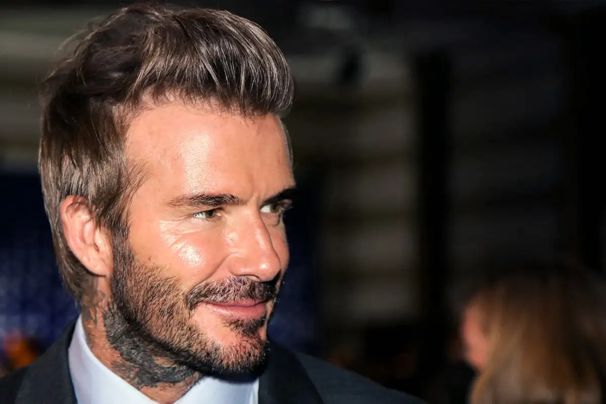 David Beckham