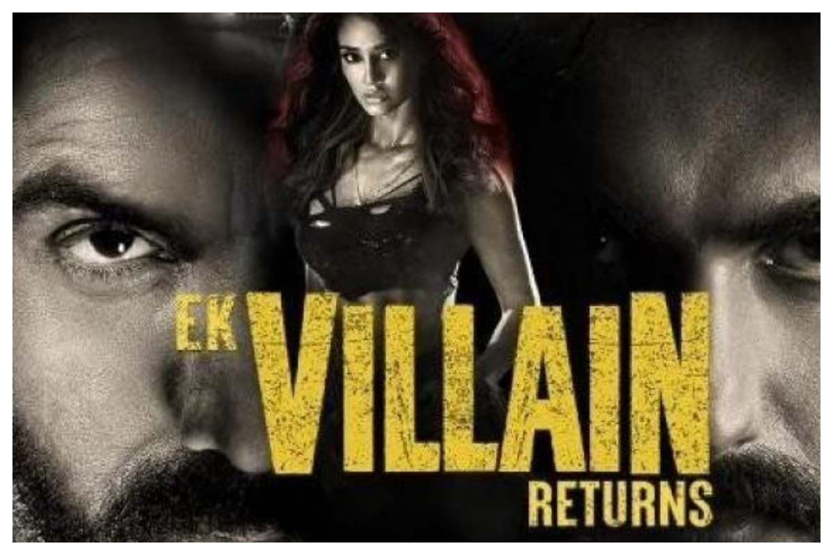 Ek Villain Returns