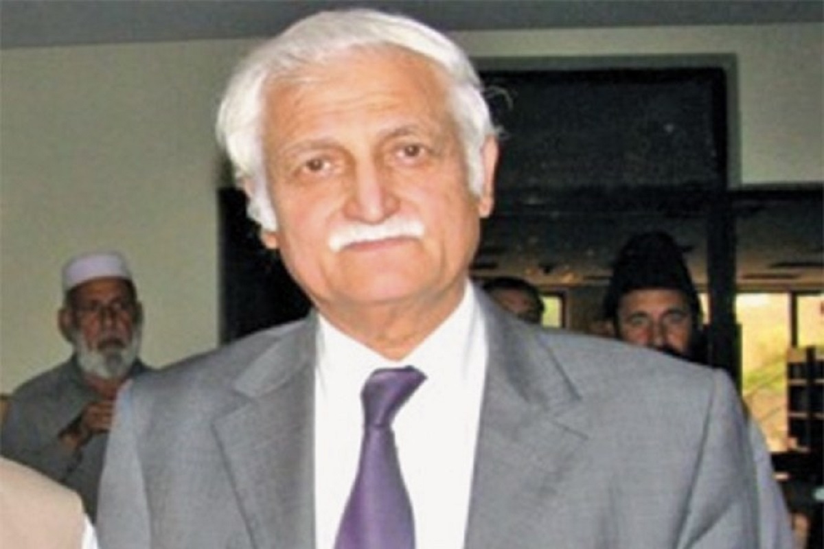 Farhatullah Babar