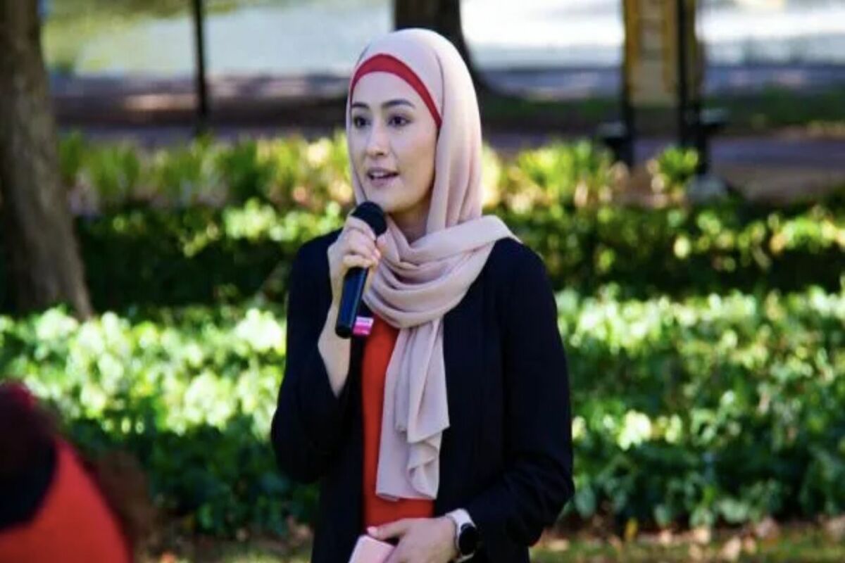 Fatima Payman