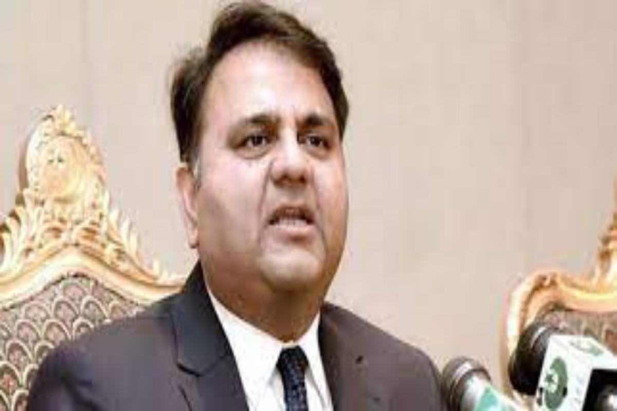 Fawad foreign funding