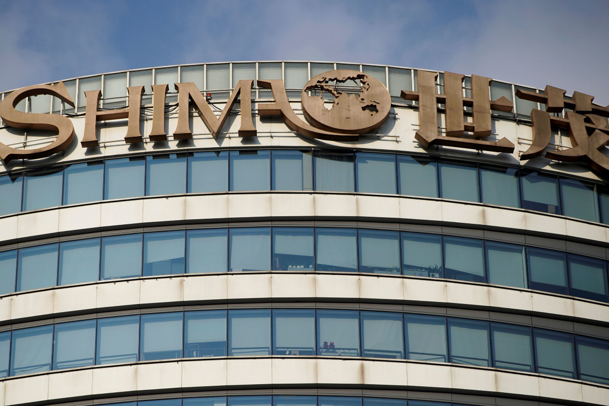 Chinese Developer Shimao