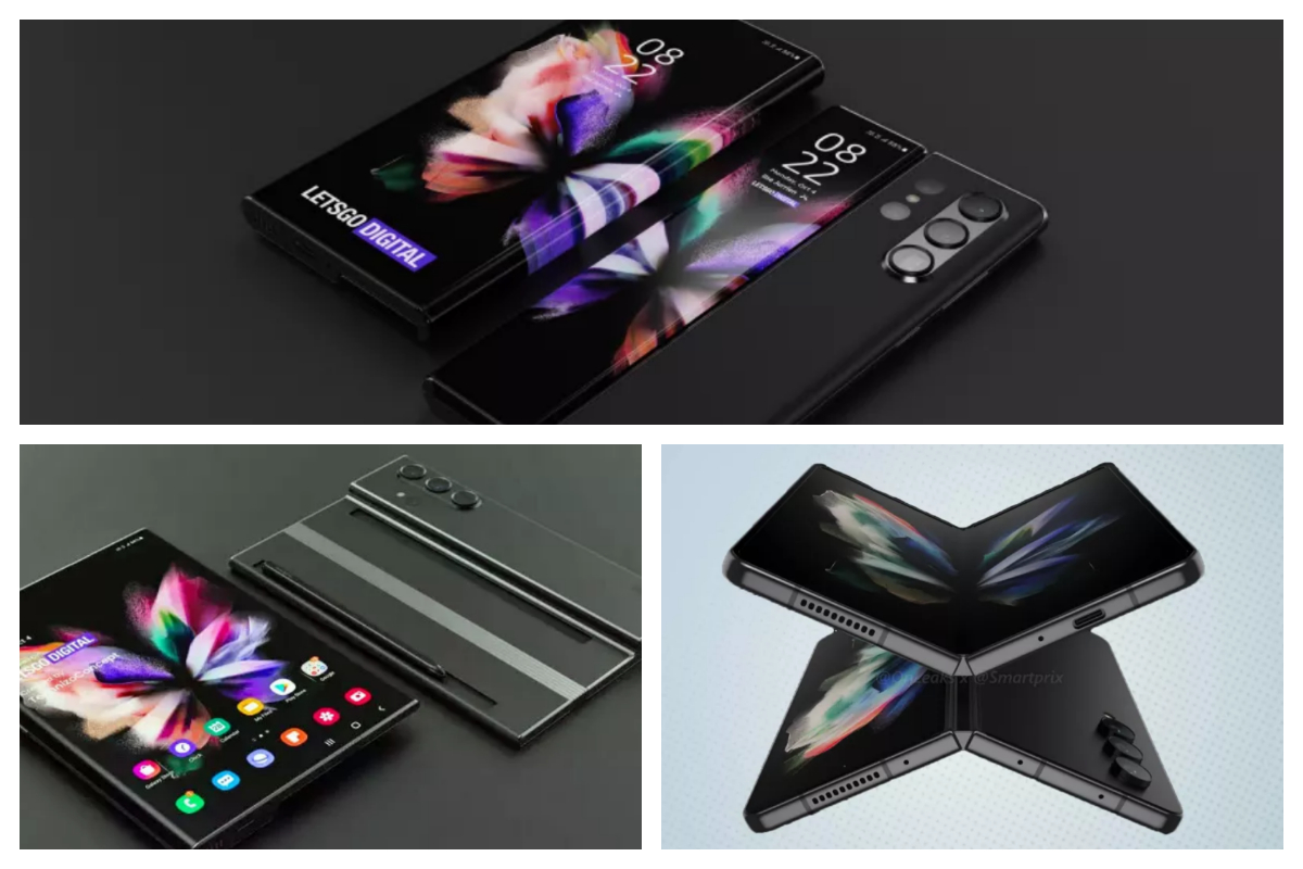 Samsung Galaxy Z Fold 4 specs and price in Pakistan