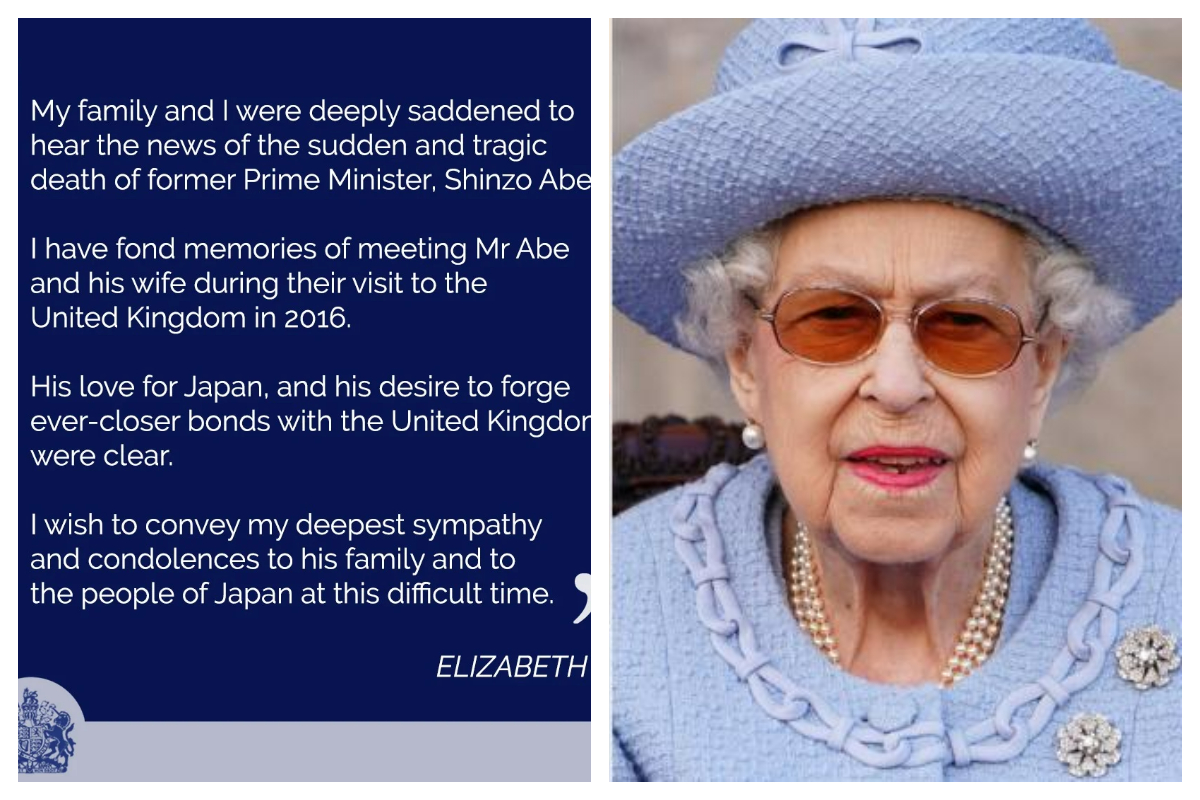 Queen Elizabeth