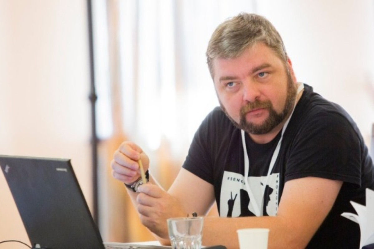 Radio founder Hromadske
