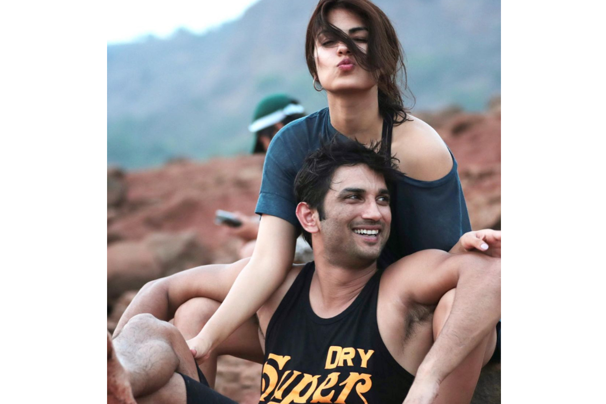 Rhea Chakraborty