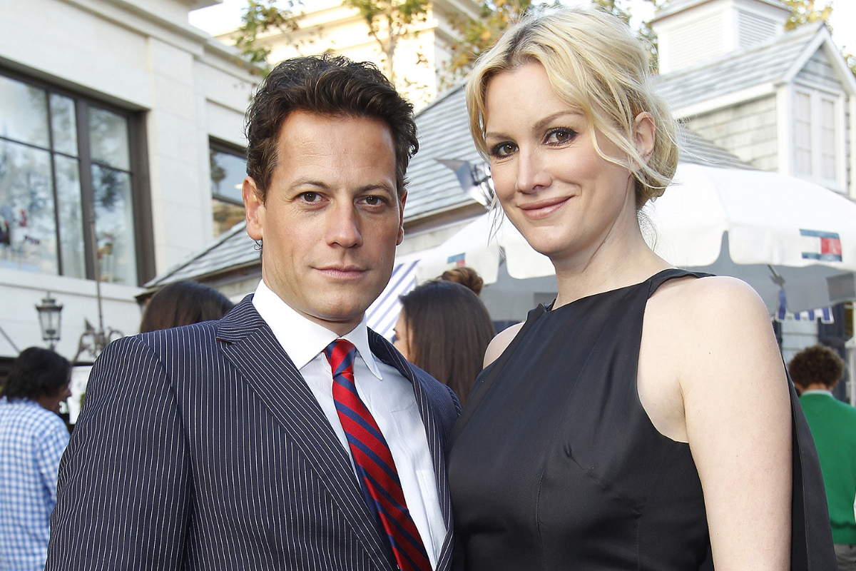 Ioan Gruffudd
