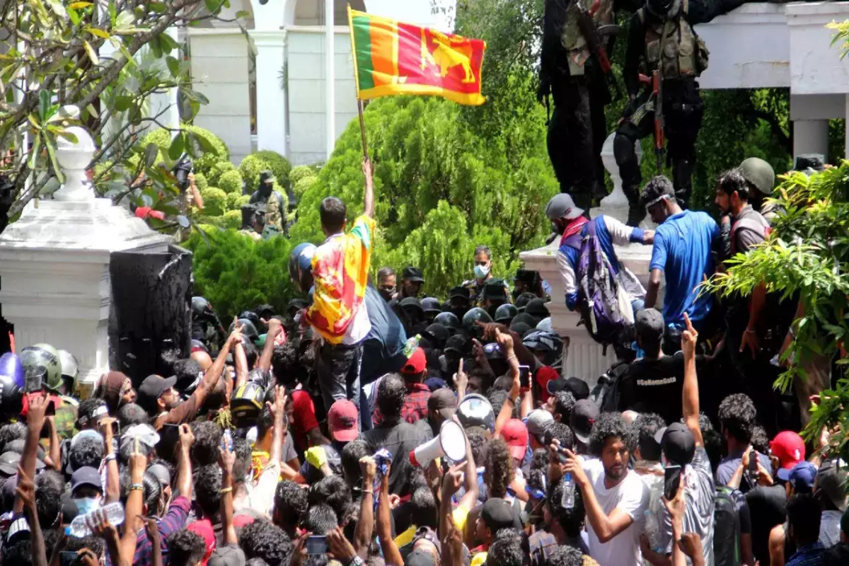 sri lanka