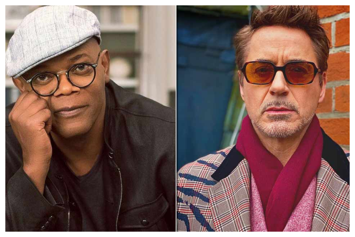 Samuel L. Jackson
