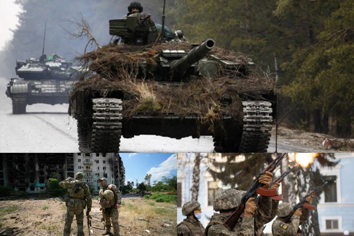 Russia Ukraine Live Updates