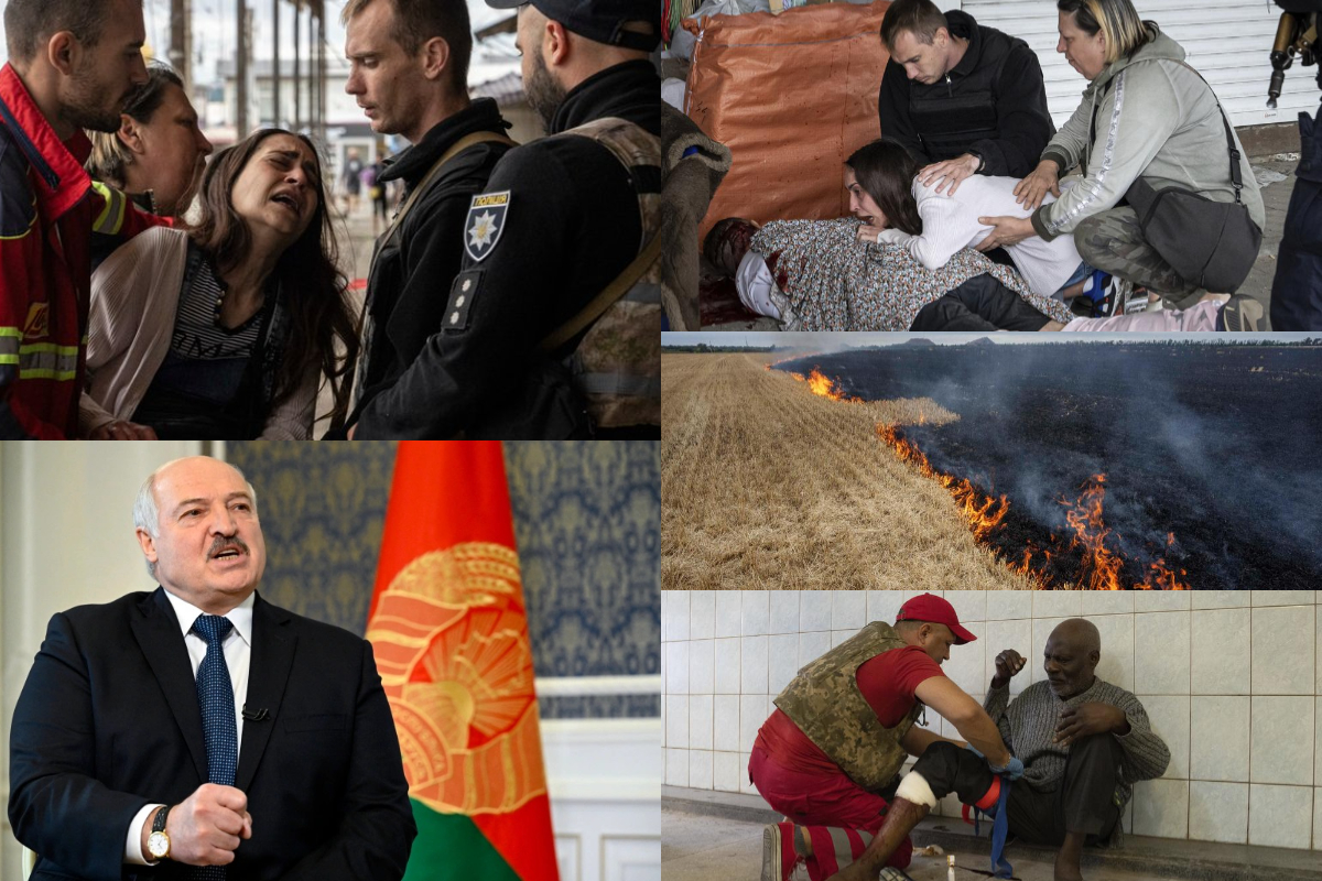 Russia Ukraine Live Updates