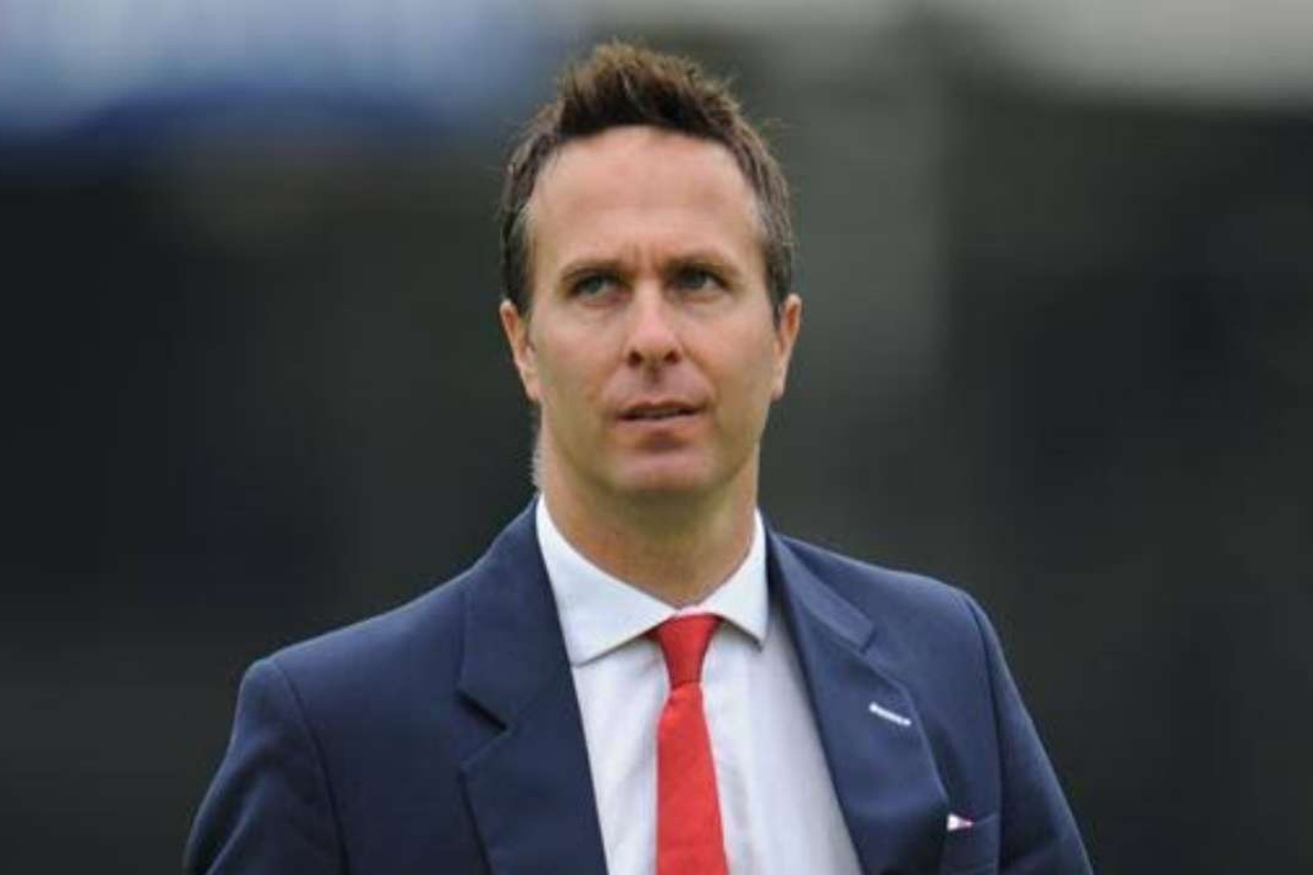 michael vaughan