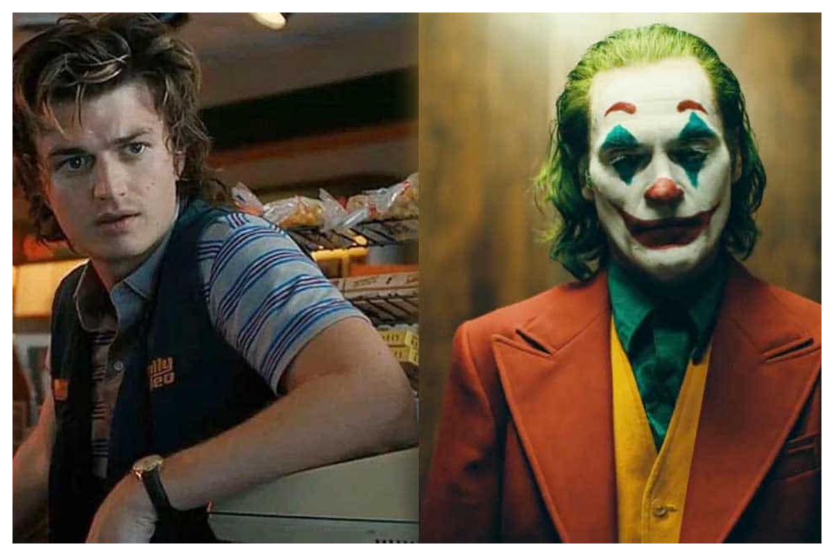 Joe Keery as Joker