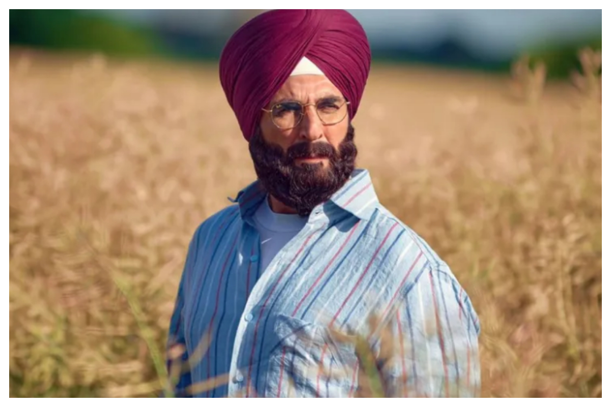 Akshay Kumar