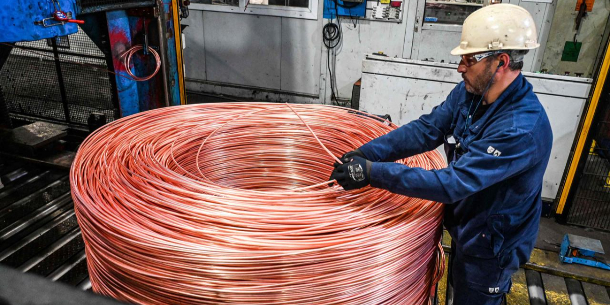 Copper