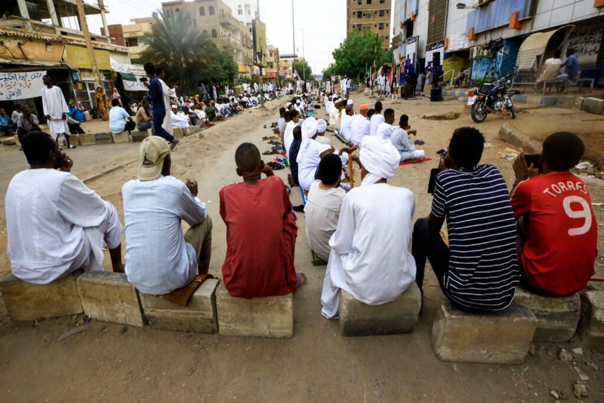 sudan